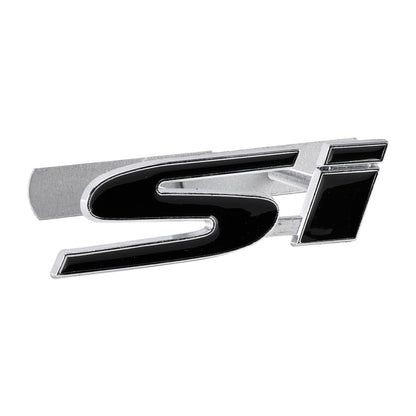 Honda Si Front Grille Emblem Decal Badge