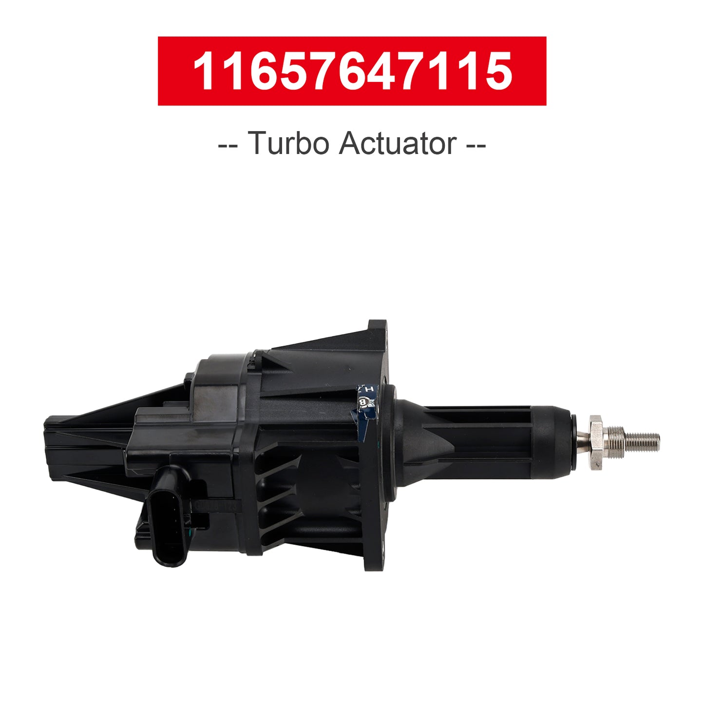 11657647115 Turbo Actuator Turbocharger for BMW 125i 228i 320i 328i 428i 528i X3