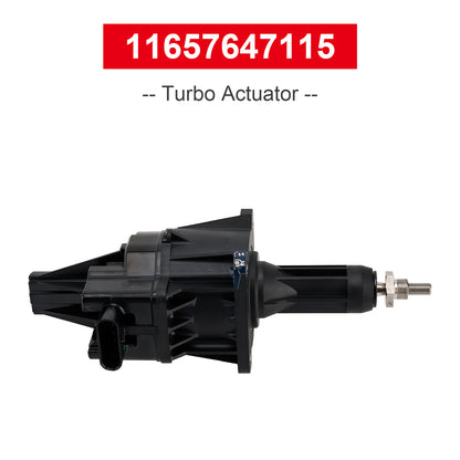 11657647115 Turbo Actuator Turbocharger for BMW 125i 228i 320i 328i 428i 528i X3