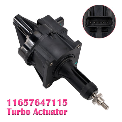 11657647115 Turbo Actuator Turbocharger for BMW 125i 228i 320i 328i 428i 528i X3