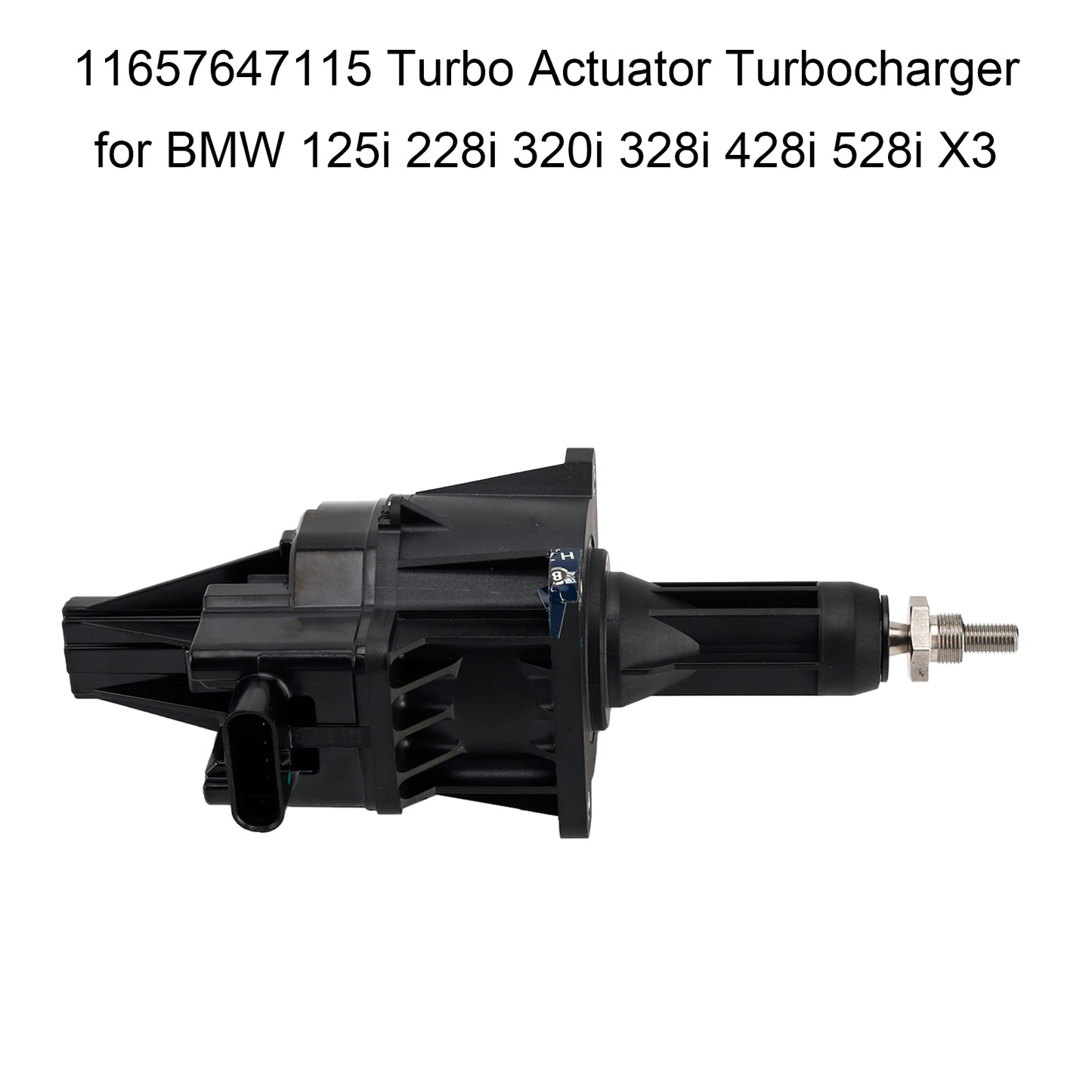 11657647115 Turbo Actuator Turbocharger for BMW 125i 228i 320i 328i 428i 528i X3