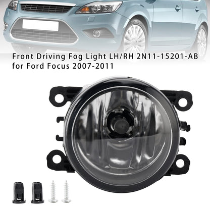 Front Driving Fog Light LH/RH 2N11-15201-AB for Ford Focus 2007-2011
