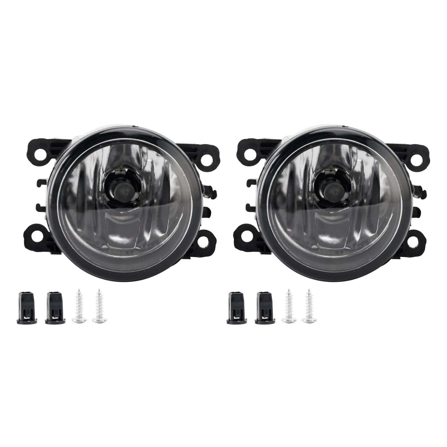Pair Front Driving Fog Light LH/RH 2N11-15201-AB For Ford Focus 2007-2011