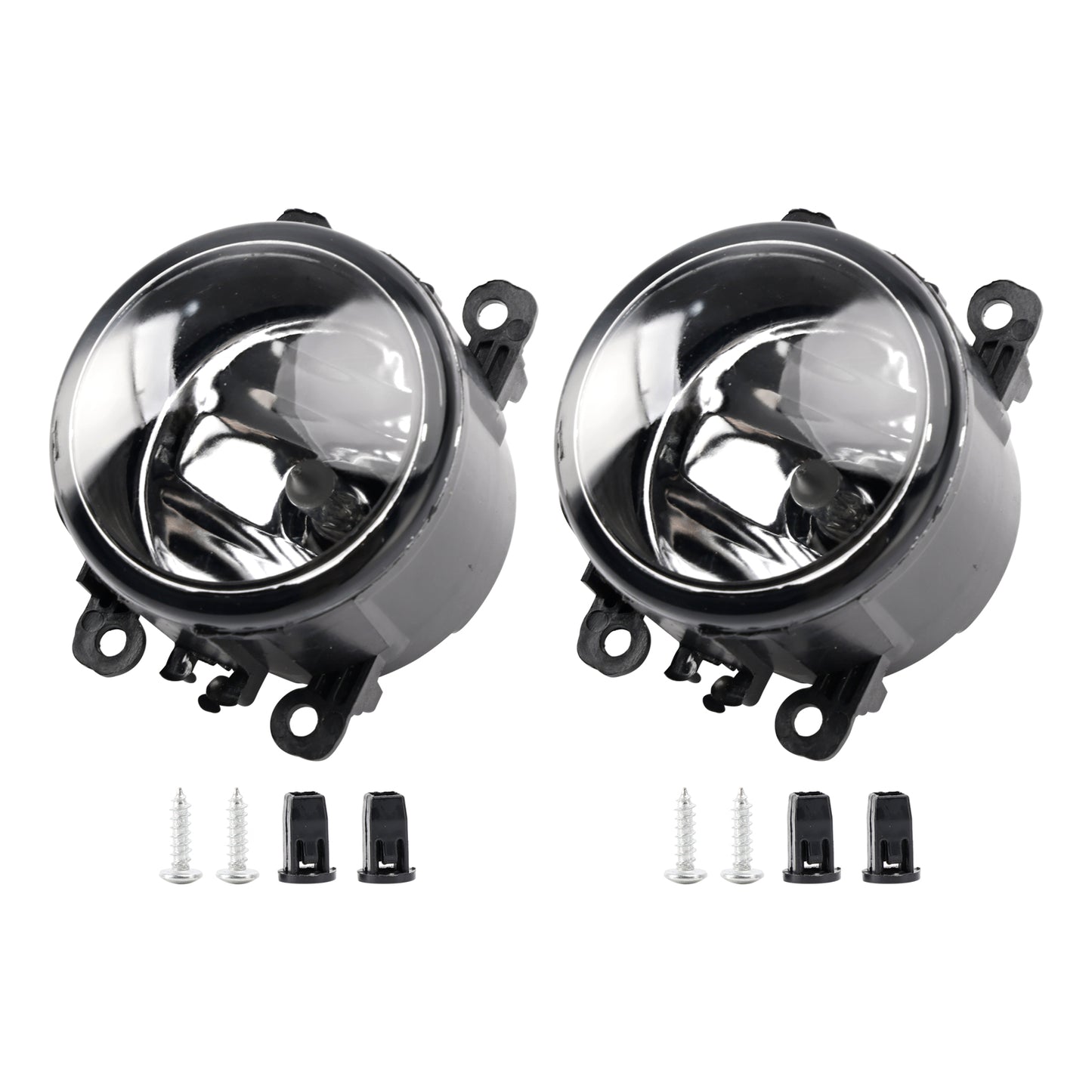 Pair Front Driving Fog Light LH/RH 2N11-15201-AB For Ford Focus 2007-2011