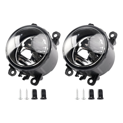 Pair Front Driving Fog Light LH/RH 2N11-15201-AB For Ford Focus 2007-2011