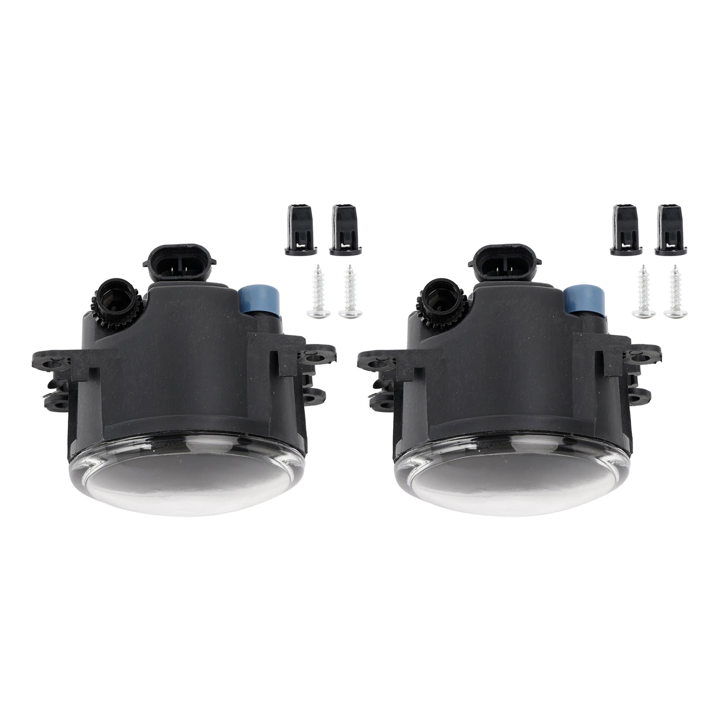 Pair Front Driving Fog Light LH/RH 2N11-15201-AB For Ford Focus 2007-2011