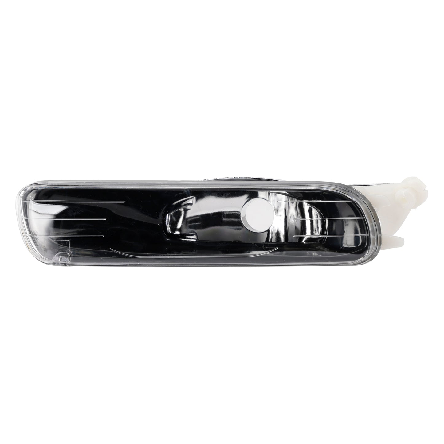 Pair Front Bumper Fog Light Without Blubs  For E46 323i 325i 1999-2001（Pre-LCI）