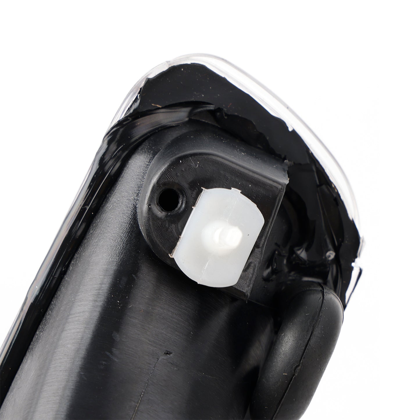 Pair Front Bumper Fog Light Without Blubs  For E46 323i 325i 1999-2001（Pre-LCI）