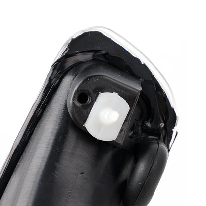 Pair Front Bumper Fog Light Without Blubs  For E46 323i 325i 1999-2001（Pre-LCI）
