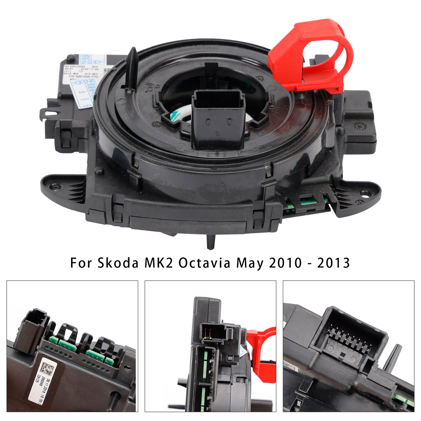 AirBag Spiral Cable Clock Spring 5K0953569AH For VW Skoda SEAT Audi