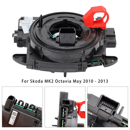 AirBag Spiral Cable Clock Spring 5K0953569AH For VW Skoda SEAT Audi