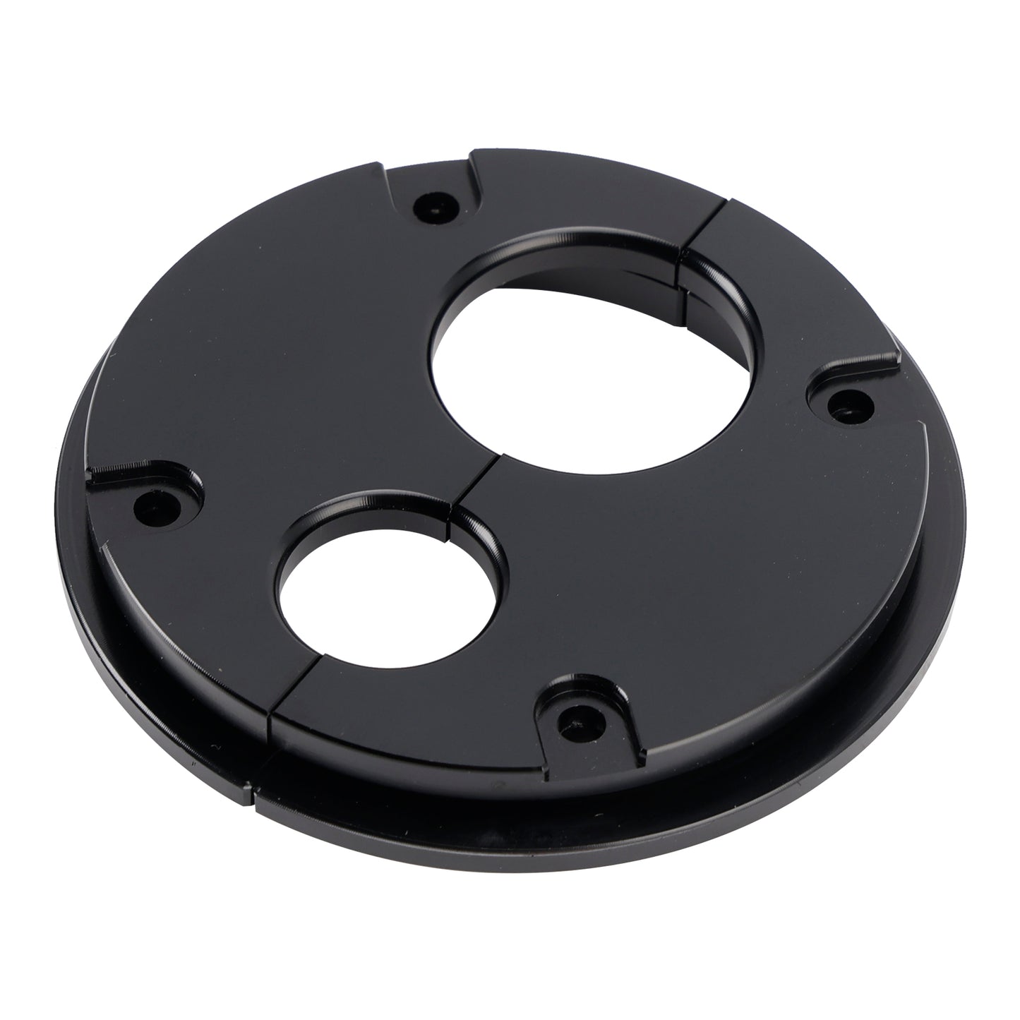 2 Pack Firewall Pass Through Eliminates Firewall Grommet Holley Terminator x Max