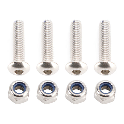 2 Pack Firewall Pass Through Eliminates Firewall Grommet Holley Terminator x Max