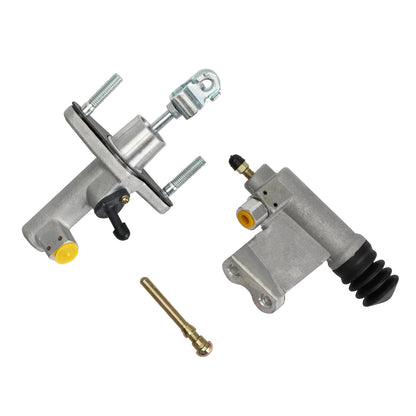 Clutch Master +Slave Cylinder Kit For Honda Civic 1.7L 2001-2005 46930-S5A-013