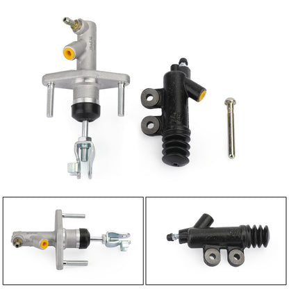 Clutch Master +Slave Cylinder Kit For Honda Civic 1992-2000 46930-SR3-013