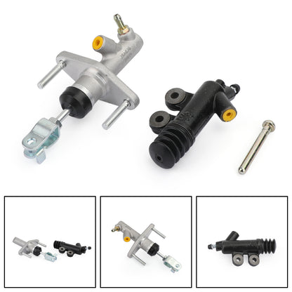 Clutch Master +Slave Cylinder Kit For Honda Civic 1992-2000 46930-SR3-013