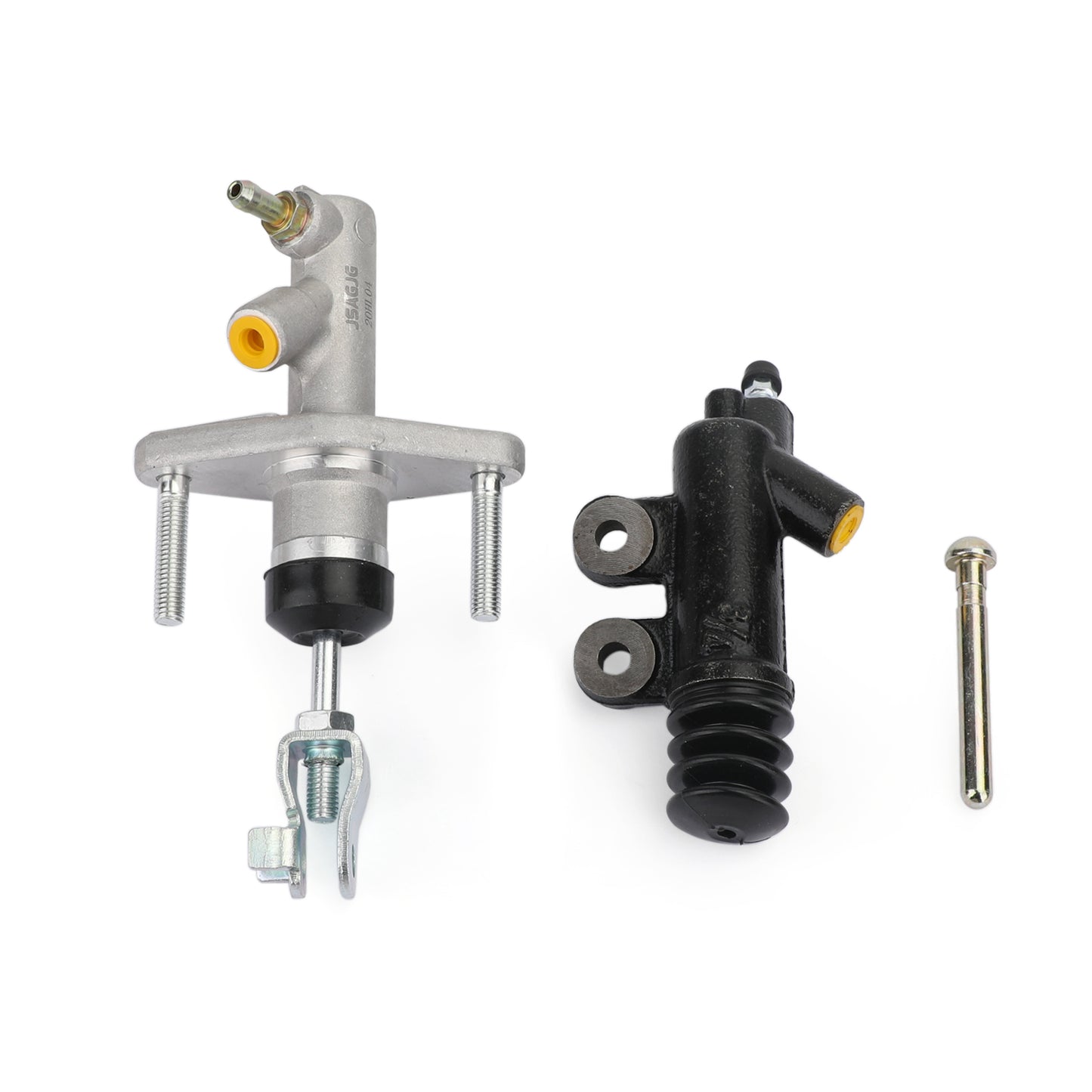 Clutch Master +Slave Cylinder Kit For Honda Civic 1992-2000 46930-SR3-013