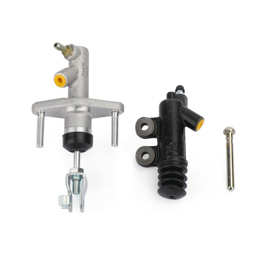 Clutch Master +Slave Cylinder Kit For Honda Civic 1992-2000 46930-SR3-013