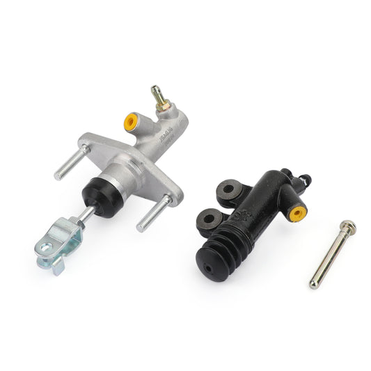 Clutch Master +Slave Cylinder Kit For Honda Civic 1992-2000 46930-SR3-013