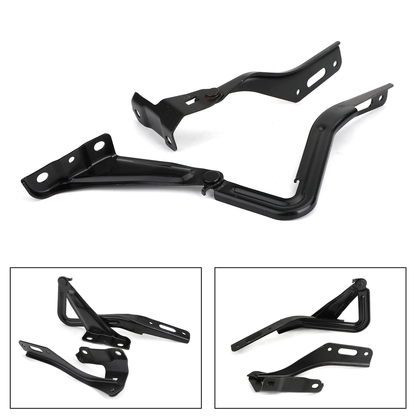 Set of Hood Hinges Left&Right for Acura TSX 09-14 60120TL0G00