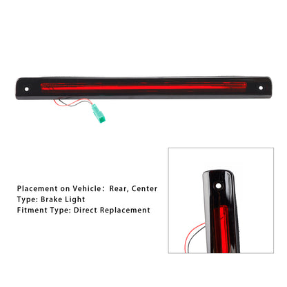3RD Brake Light 15264475 For Buick Chevy Oldsmobile Pontiac Saturn Van