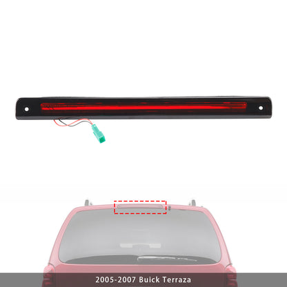 3RD Brake Light 15264475 For Buick Chevy Oldsmobile Pontiac Saturn Van