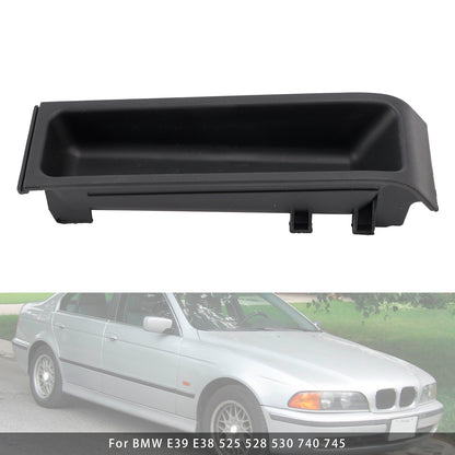 Armrest Storage Tray 51168215943 For BMW E39 E38 525 528 530 740 745