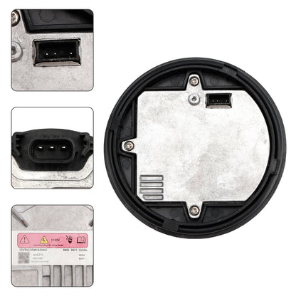 Xenon HID Headlight Electric Ballast D8S 26206319 For Buick Inlong Veron 2015-2017