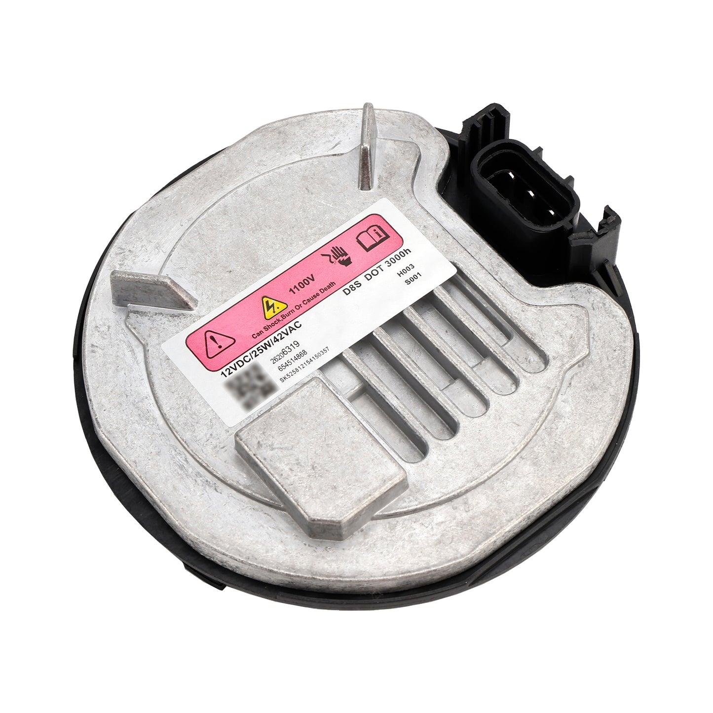 Xenon HID Headlight Electric Ballast D8S 26206319 For Buick Inlong Veron 2015-2017