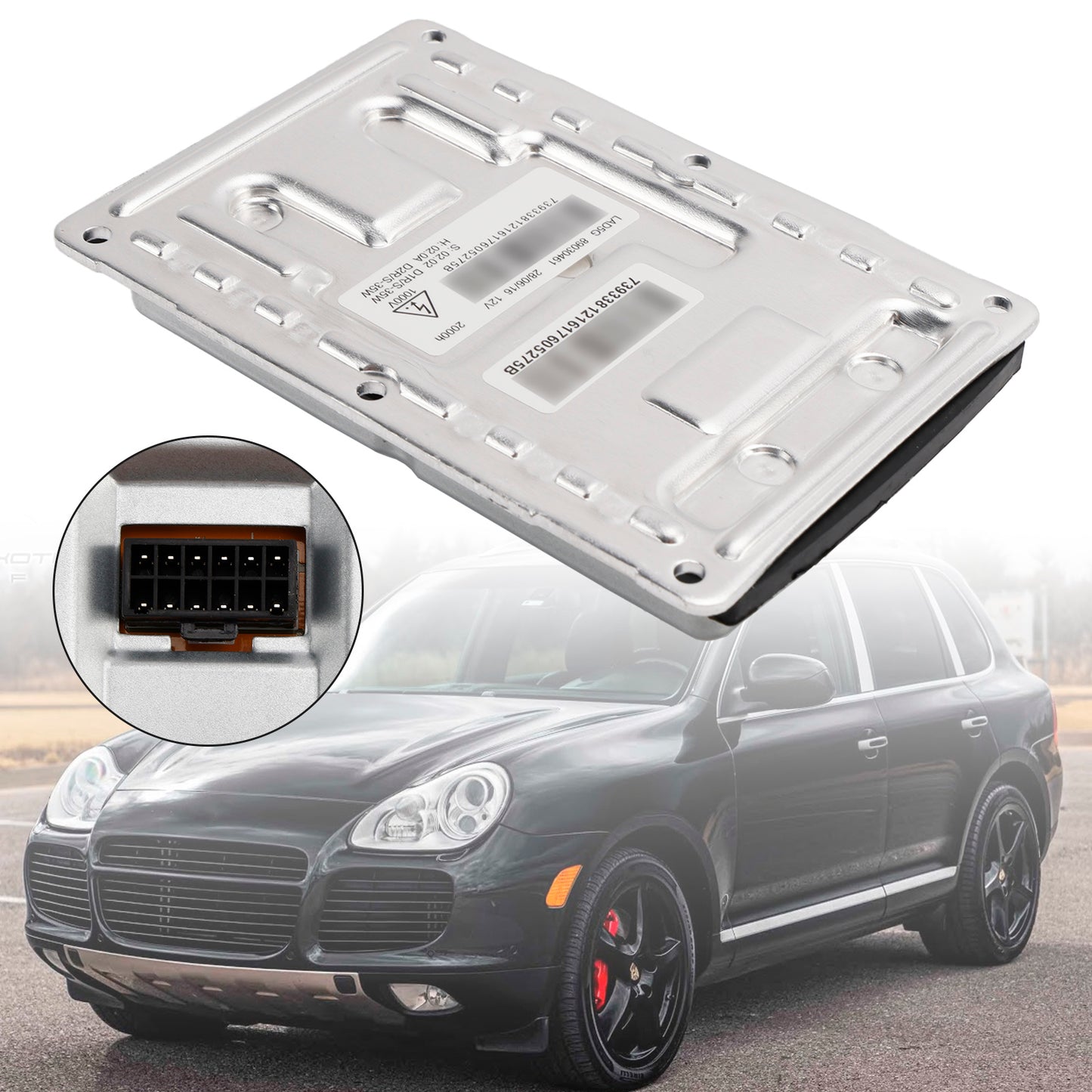 Xenon HID Headlight Electric Ballast D1S 89030461 For Cadillac CTS