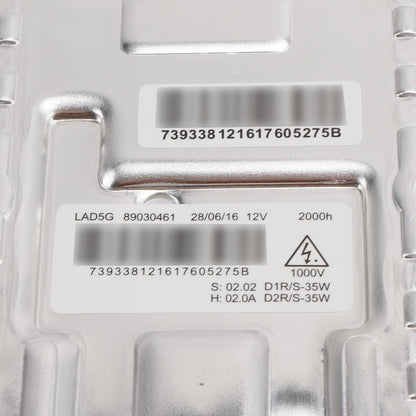 Xenon HID Headlight Electric Ballast D1S 89030461 For Cadillac CTS