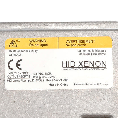 Hid Xenon Lamp Part Super Vision Electronic Ballast