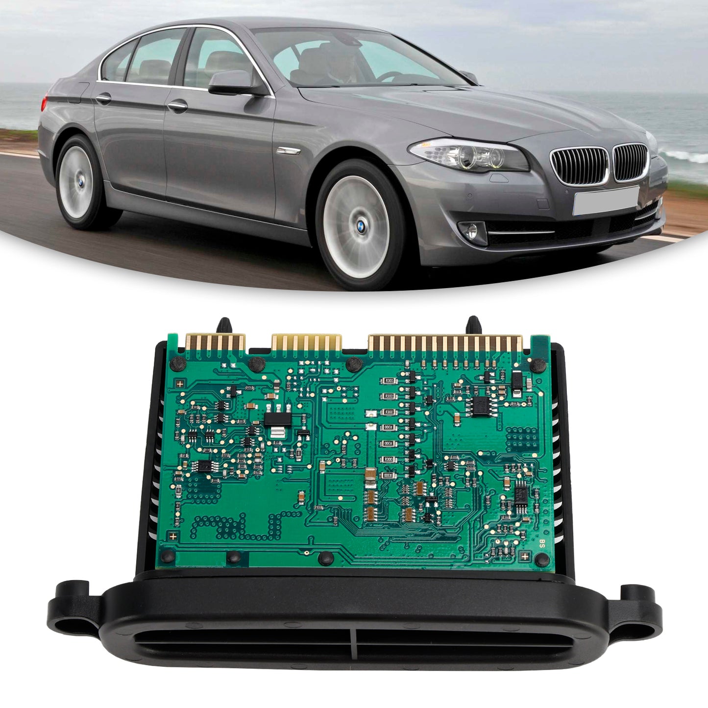Headlight Driver Module Control Unit 63117316217 For BMW F18 F07 F10 F11