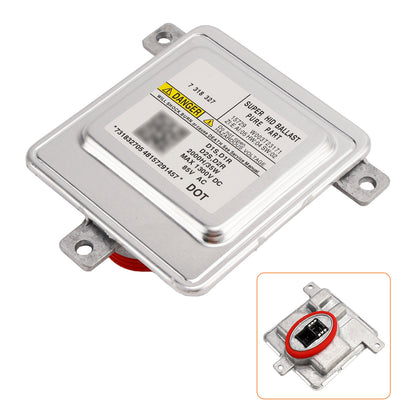 Xenon HID Headlight Electric Ballast D1S 731832705 For BMW 3 Series X1 Z4