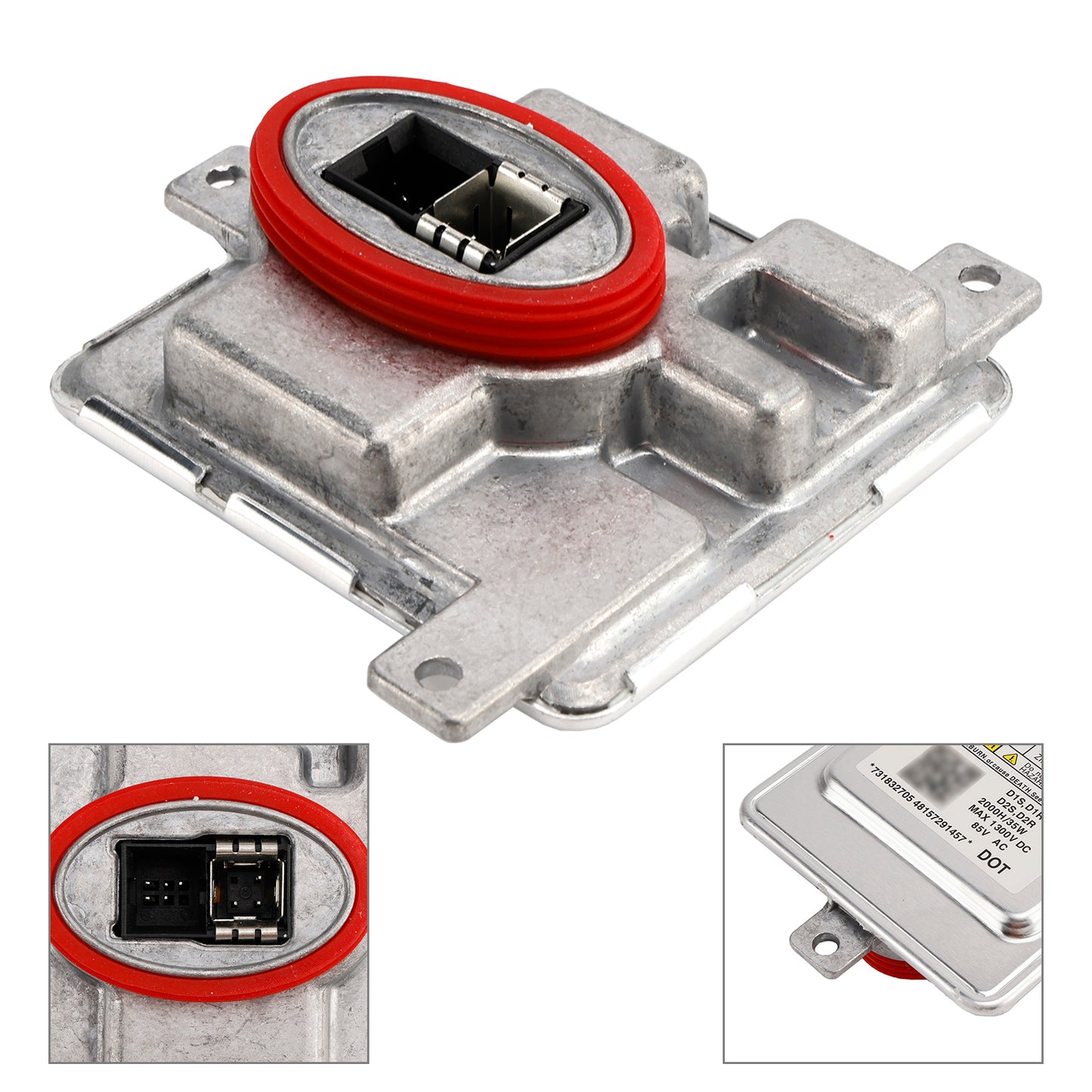 Xenon HID Headlight Electric Ballast D1S 731832705 For BMW 3 Series X1 Z4