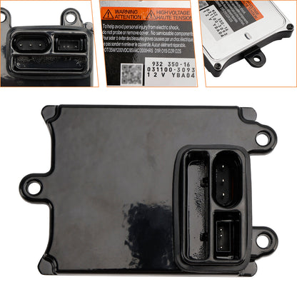 Xenon HID Headlight Electric Ballast D1S 25906888 For Cadillac SRX 2010-2016