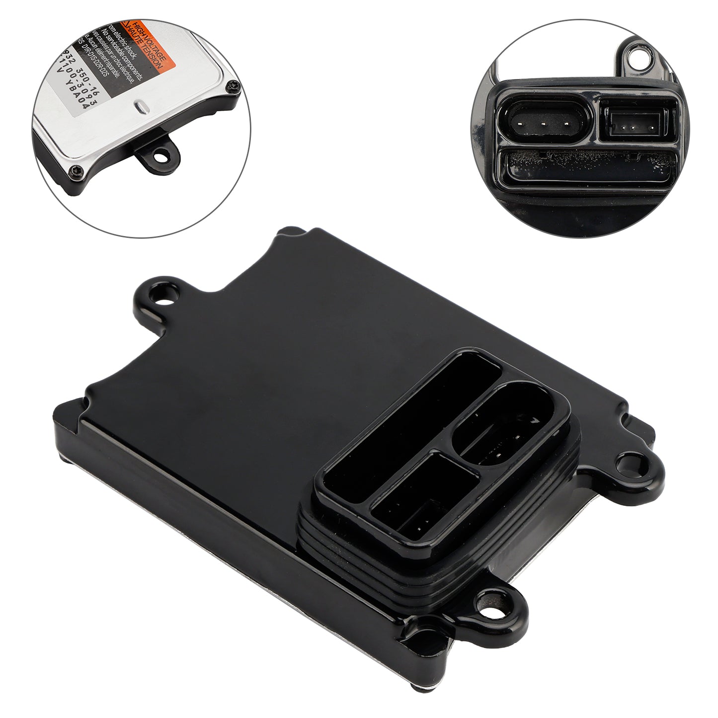 Xenon HID Headlight Electric Ballast D1S 25906888 For Cadillac SRX 2010-2016