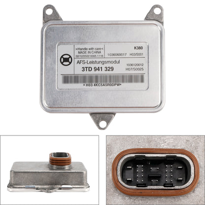 Xenon AFS Headlight Ballast Control Module D3S 3TD941329 For VW Passat 561