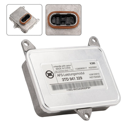 Xenon AFS Headlight Ballast Control Module D3S 3TD941329 For VW Passat 561