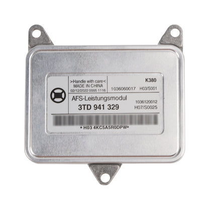Xenon AFS Headlight Ballast Control Module D3S 3TD941329 For VW Passat 561
