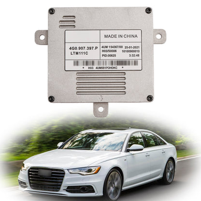 LED Headlight Driver Ballast Module Control Unit 4G0.907.397.P For Audi A6L A7 Q3