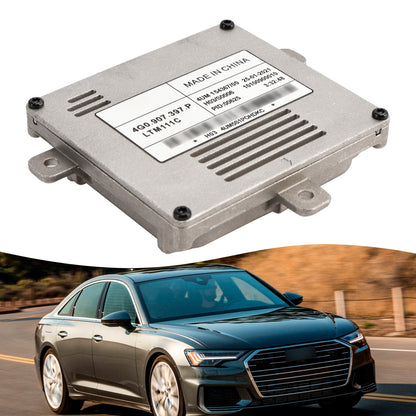LED Headlight Driver Ballast Module Control Unit 4G0.907.397.P For Audi A6L A7 Q3