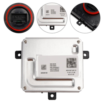 Daytime Running Light Module DRL Control Unit Ballast 4G0.907.697.D For Audi A6L A7 Q3