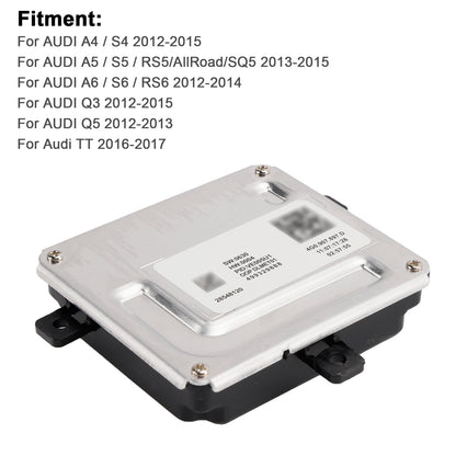 Daytime Running Light Module DRL Control Unit Ballast 4G0.907.697.D For Audi A6L A7 Q3