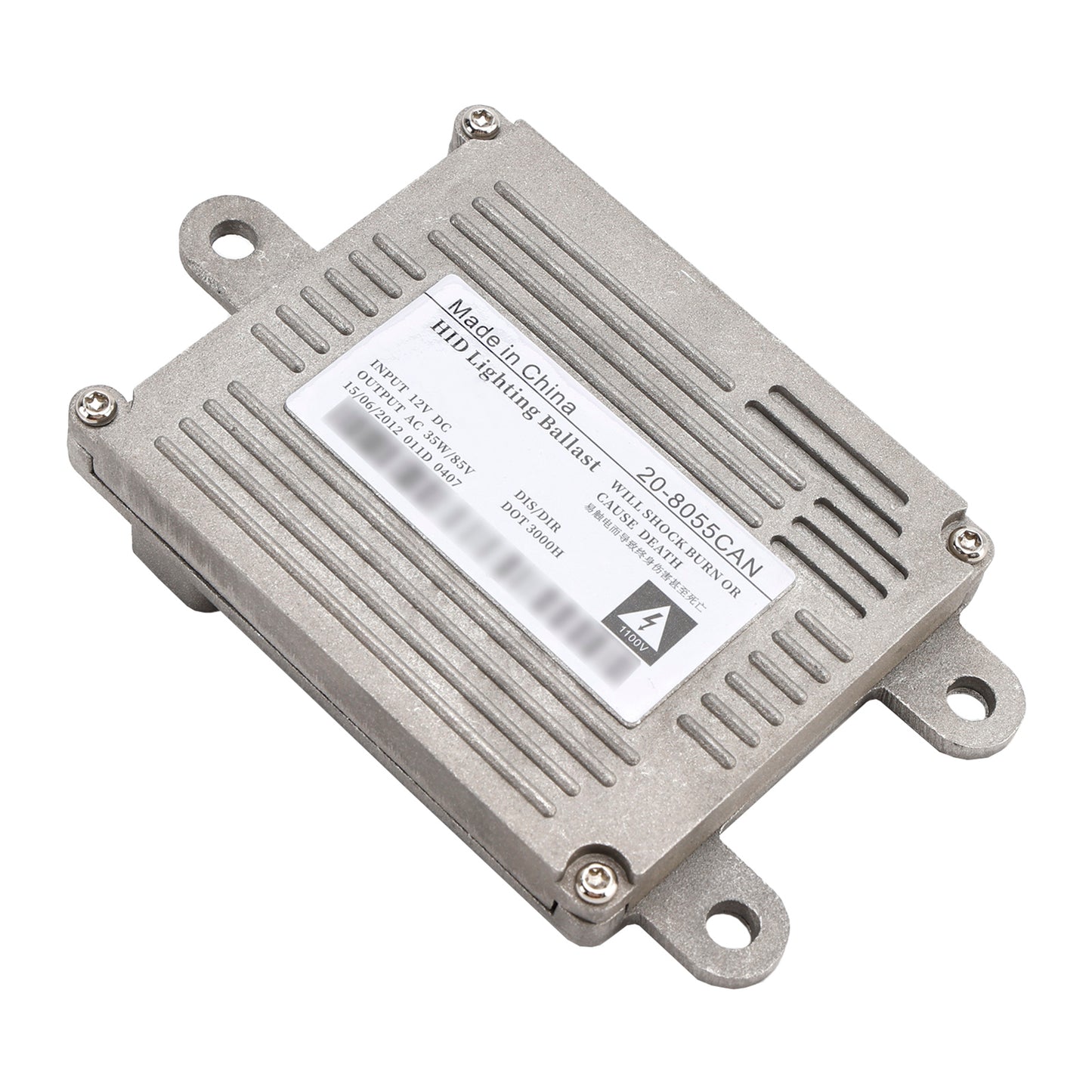 Xenon HID Headlight Electric Ballast D1S 20-8055CAN For Ford