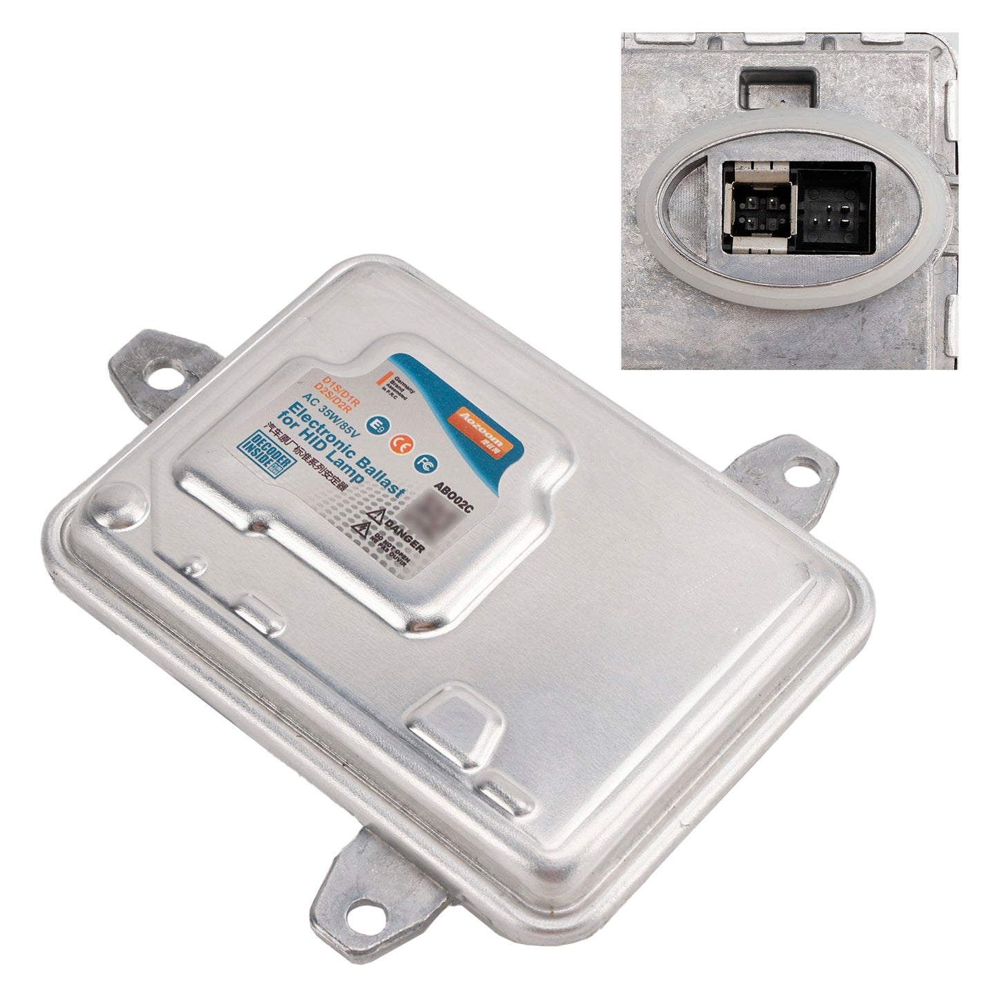 Xenon HID Headlight Special Digital Ballast D1S ABO-02C