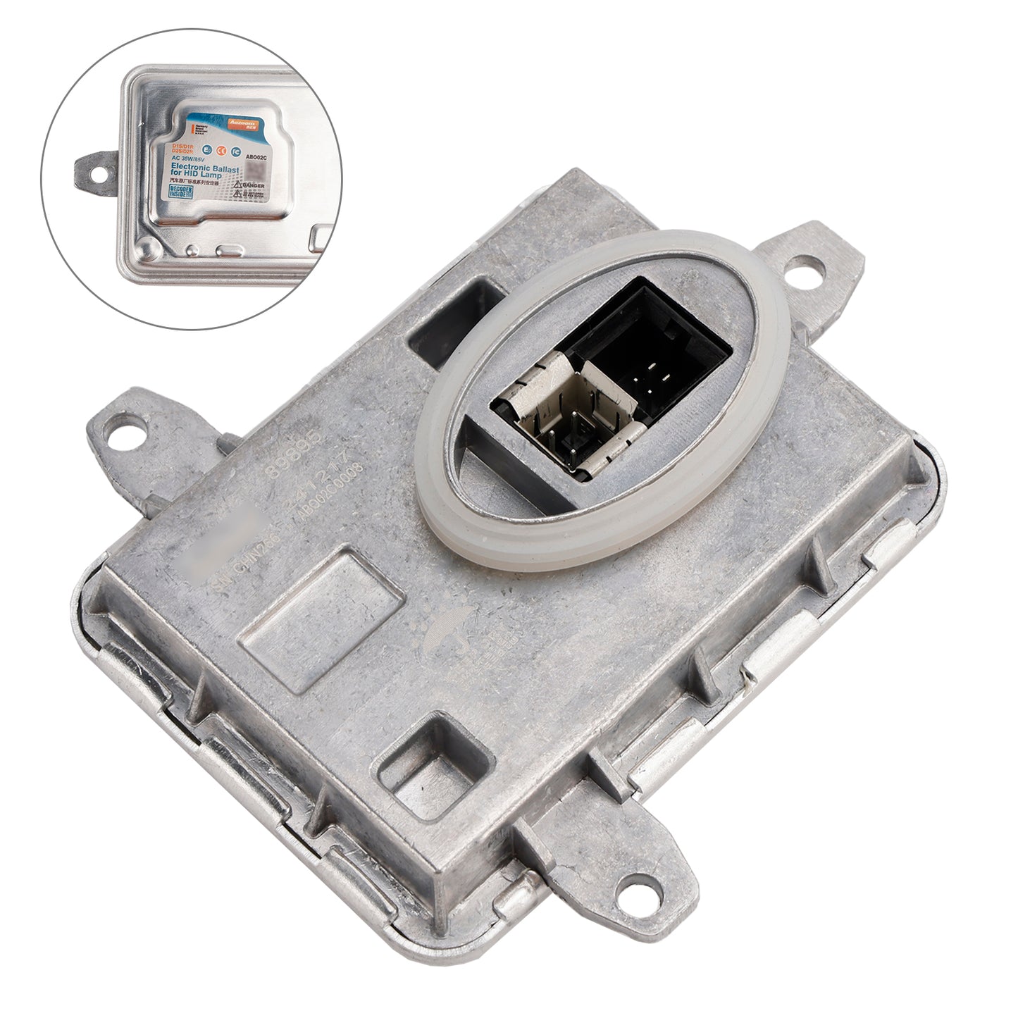 Xenon HID Headlight Special Digital Ballast D1S ABO-02C