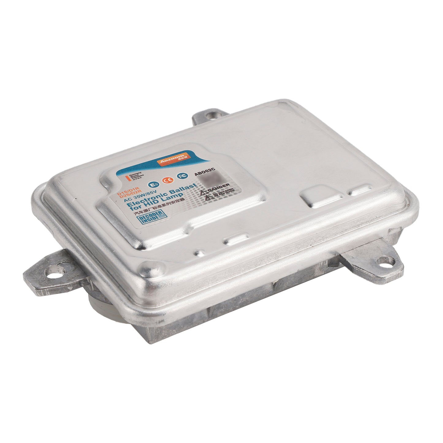 Xenon HID Headlight Special Digital Ballast D1S ABO-02C