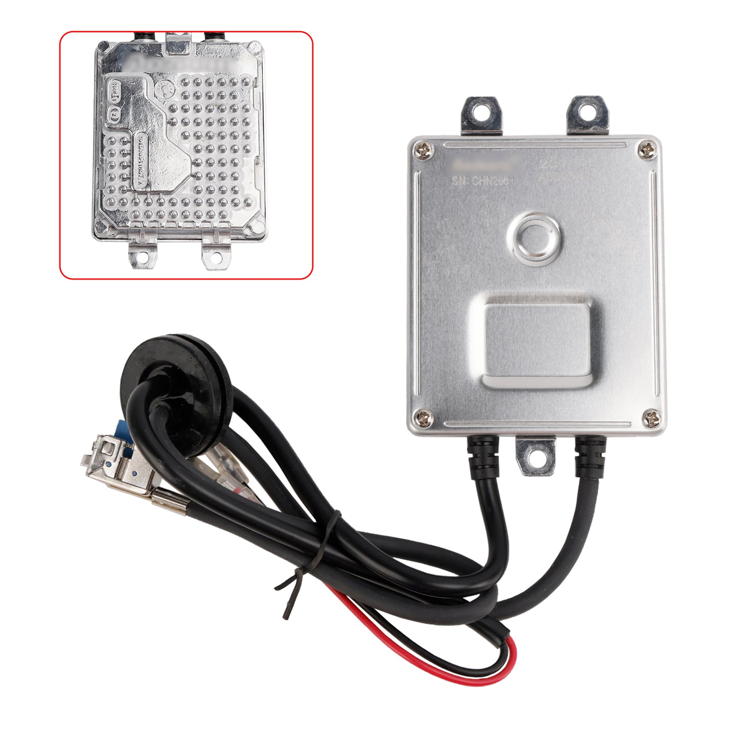 Xenon HID Headlight Special Digital Ballast D1S ABO-07