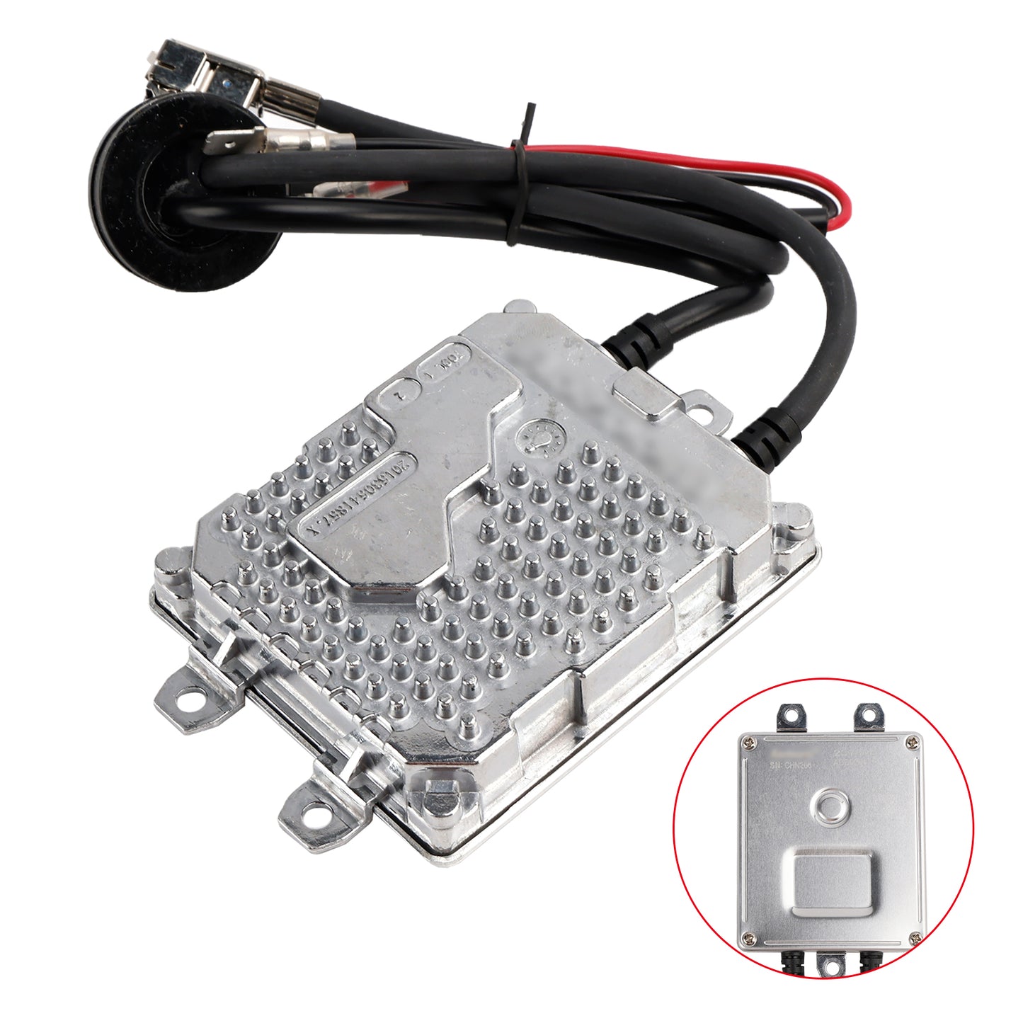 Xenon HID Headlight Special Digital Ballast D1S ABO-07